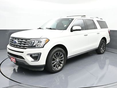 Used 2020 Ford Expedition Max Limited w/ Equipment Group 301A