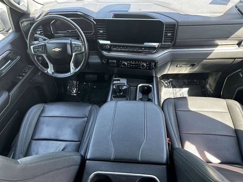 Used 2023 Chevrolet Silverado 1500 LTZ AWD/4WD image 27