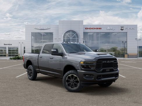 New 2026 RAM 2500 Rebel w/ Rebel Level 2 Equipment Group AWD/4WD image 5
