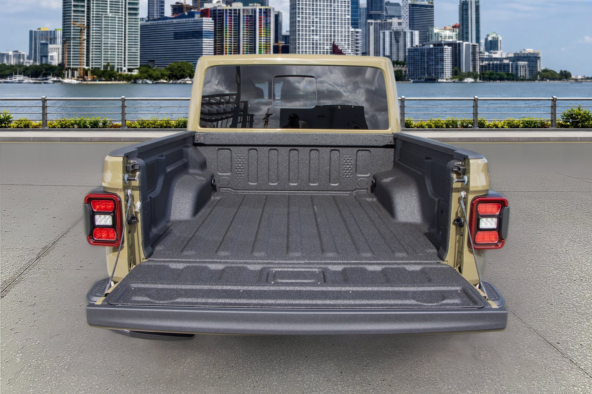 New 2026 Jeep Gladiator Mojave w/ Safety Group AWD/4WD image 18