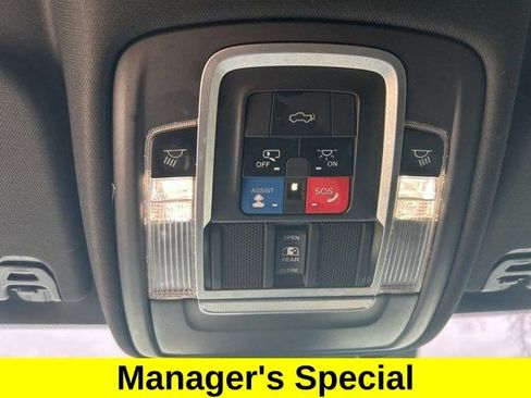 Used 2021 RAM 1500 Laramie image 21