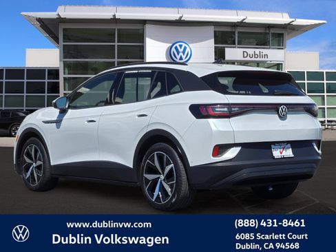 Used 2023 Volkswagen ID.4 Pro S RWD image 6