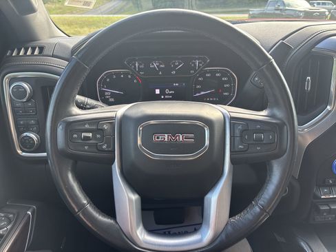 Used 2020 GMC Sierra 1500 SLT w/ SLT Premium Plus Package AWD/4WD image 17