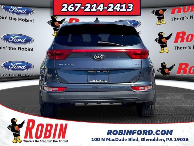 Used 2019 Kia Sportage EX AWD/4WD image 6