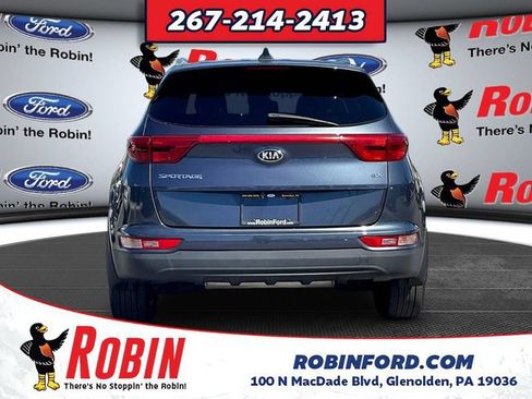 Used 2019 Kia Sportage EX AWD/4WD image 6
