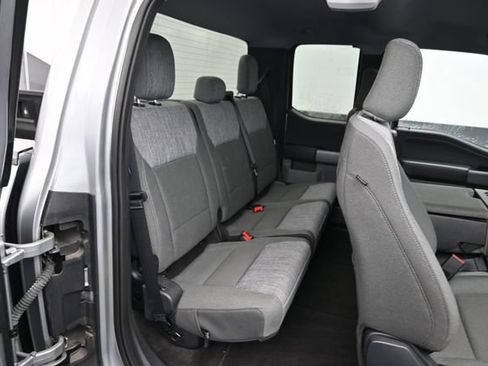 Used 2023 Ford F150 XLT w/ Equipment Group 301A Mid AWD/4WD image 6