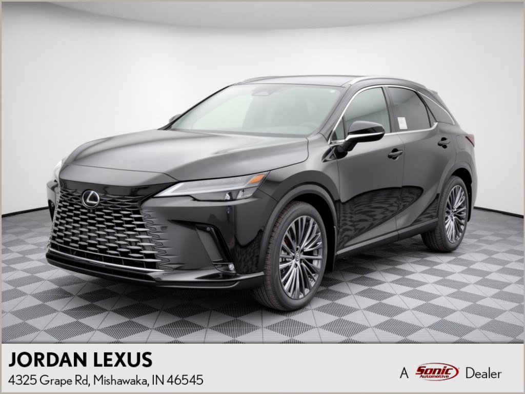 New 2026 Lexus RX 350 AWD/4WD image 1