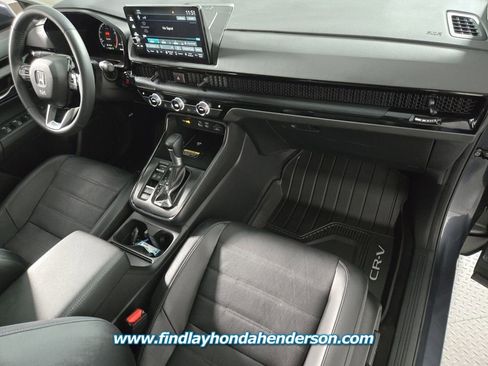Certified 2024 Honda CR-V EX-L image 22