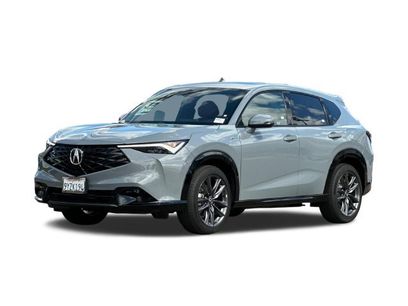 Used 2026 Acura ADX A-Spec