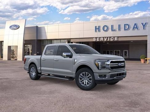 New 2026 Ford F150 Lariat w/ Equipment Group 502A High AWD/4WD image 7