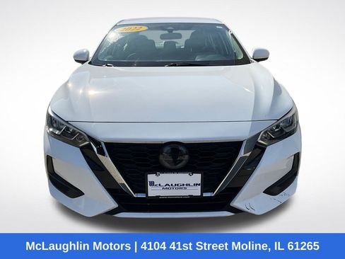 Used 2022 Nissan Sentra S FWD image 23