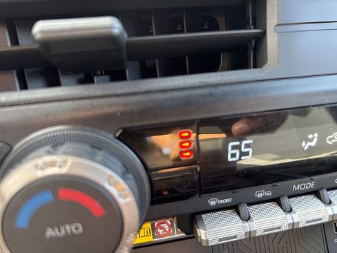 Used 2025 Toyota 4Runner TRD Sport image 21