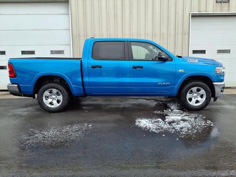 New 2026 RAM 1500 Big Horn AWD/4WD image 29