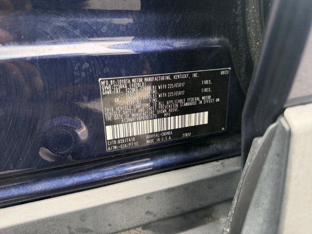 Certified 2023 Toyota RAV4 XLE w/ Convenience Package AWD/4WD image 24