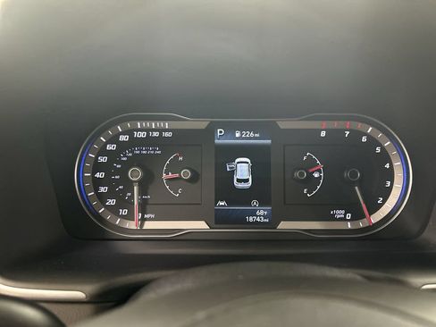 Used 2023 Hyundai Tucson SEL AWD/4WD image 13