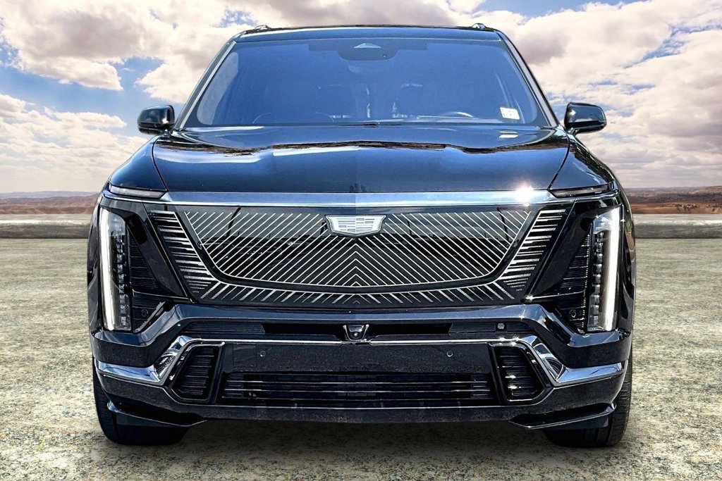 Certified 2026 Cadillac Vistiq Sport w/ LPO, Floor Liner Package AWD/4WD image 2