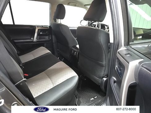 Used 2019 Toyota 4Runner SR5 AWD/4WD image 20
