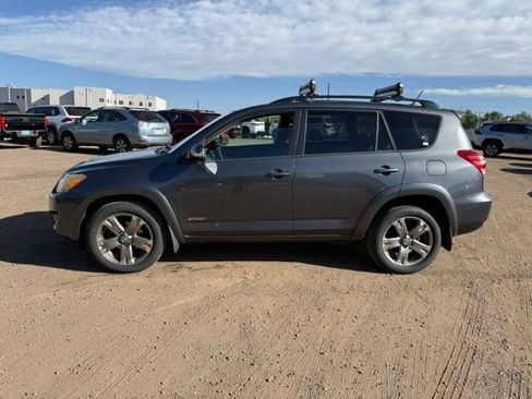 Used 2010 Toyota RAV4 Sport AWD/4WD image 2