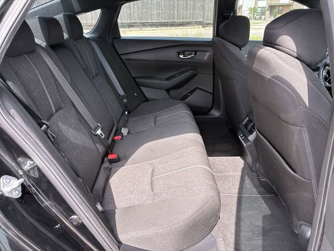 Certified 2025 Honda Accord Sport image 22