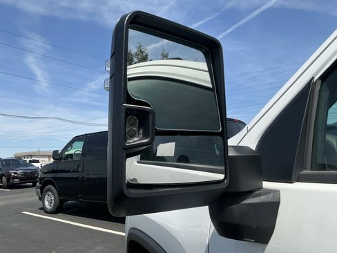 New 2025 Chevrolet Silverado 3500 W/T w/ WT Convenience Package AWD/4WD image 25