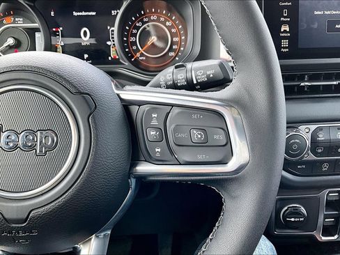 New 2026 Jeep Wrangler Sahara image 7