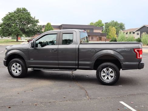 Used 2015 Ford F150 XL w/ Equipment Group 101A Mid AWD/4WD image 8