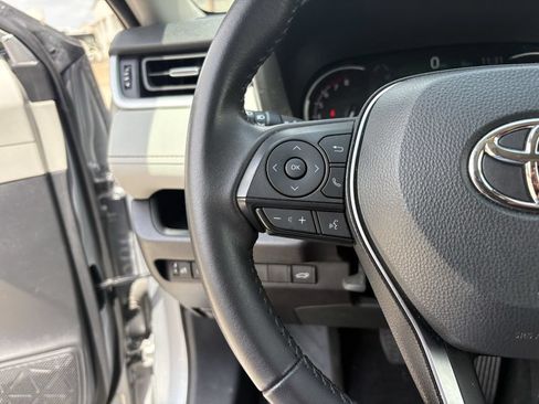 Used 2024 Toyota RAV4 XLE Premium FWD image 16