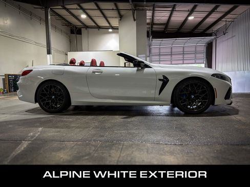 Used 2020 BMW M8 Competition w/ Driving Assistance Package AWD/4WD image 5