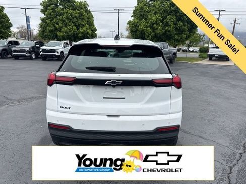 New 2027 Chevrolet Bolt LT w/ Comfort Package FWD image 6