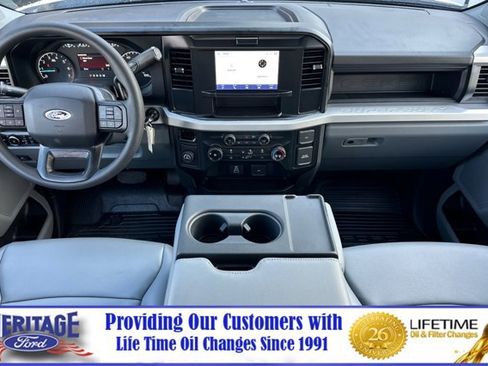 New 2026 Ford F250 XL w/ XL Chrome Package image 13