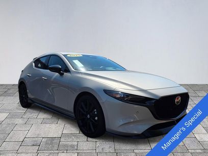 Certified 2024 MAZDA MAZDA3 Hatchback w/ Appearance Package