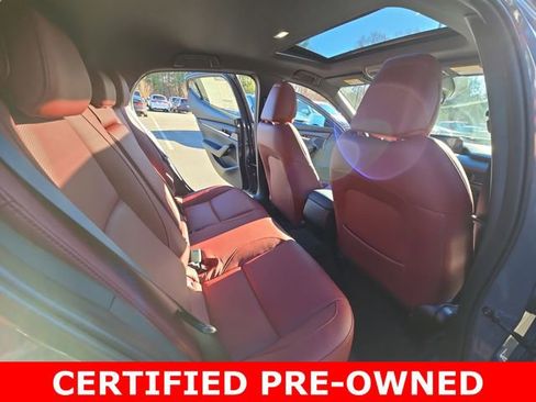 Certified 2025 MAZDA MAZDA3 Carbon image 12