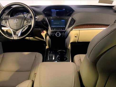Used 2020 Acura MDX SH-AWD image 14