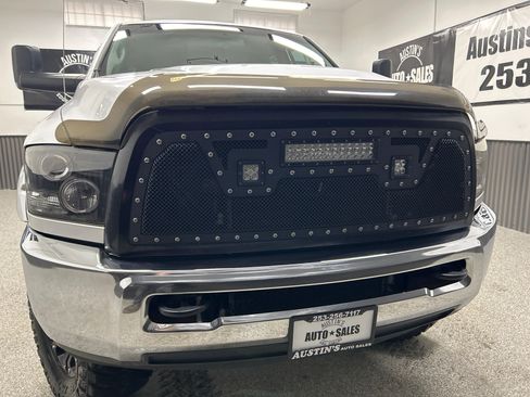 Used 2010 Dodge Ram 3500 Truck SLT w/ Protection Group image 2