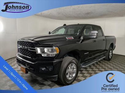 Certified 2024 RAM 2500 Big Horn w/ Sport Appearance Package