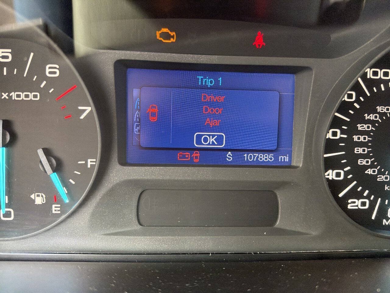 Used 2013 Ford Edge SEL FWD image 7
