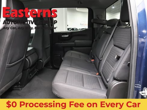 Used 2023 Chevrolet Silverado 1500 Custom RWD image 21