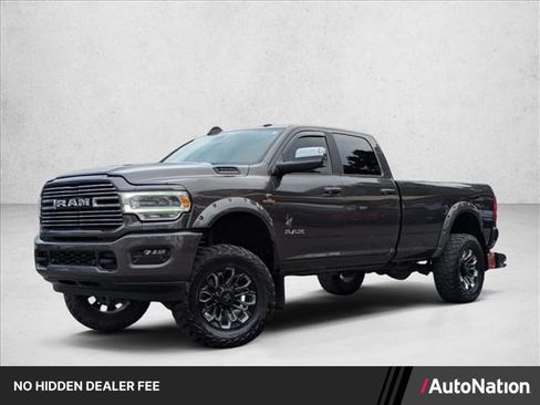 Used 2022 RAM 3500 Laramie AWD/4WD image 1