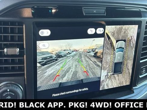 New 2025 Ford F150 XLT w/ Equipment Group 302A MID image 15