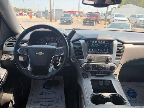 Used 2020 Chevrolet Tahoe LT AWD/4WD image 14