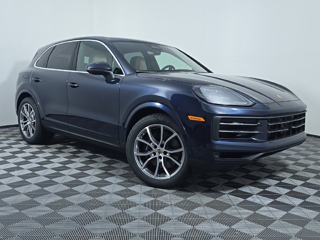 Certified 2026 Porsche Cayenne AWD/4WD image 9