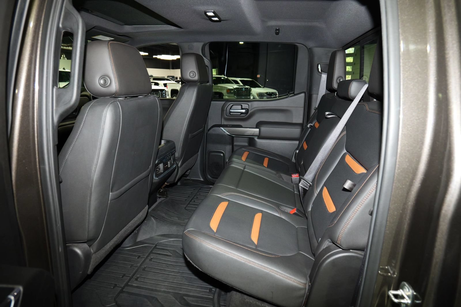 Used 2019 GMC Sierra 1500 AT4 AWD/4WD image 12