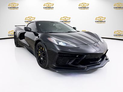 Used 2025 Chevrolet Corvette Stingray Premium Cpe w/ Z51 Performance Package