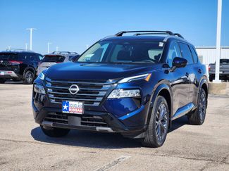 New 2026 Nissan Rogue Platinum w/ Platinum Premium Package AWD/4WD video 2