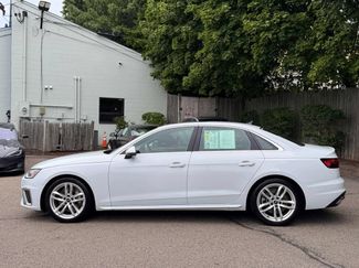 Used 2023 Audi A4 2.0T Premium Plus AWD/4WD video 2
