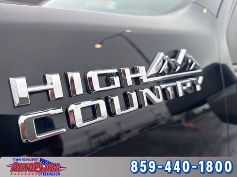 Used 2020 Chevrolet Silverado 2500 High Country w/ Z71 Off-Road Package image 14