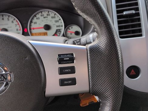 Used 2015 Nissan Frontier PRO-4X w/ Pro-4x Luxury Package image 21