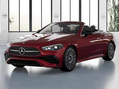 New 2026 Mercedes-Benz CLE 300 4MATIC Cabriolet
