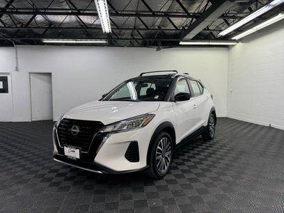 Used 2023 Nissan Kicks SV