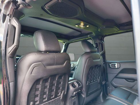 Used 2022 Jeep Gladiator Mojave w/ LED Lighting Group image 36